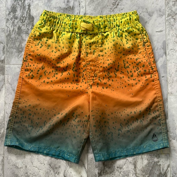 O’Rageous Boys Swim Trunks, Size M - Picture 1 of 4